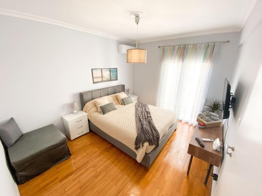 6Th Floor Apartment In Victoria Square เอเธนส์ ภายนอก รูปภาพ